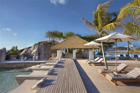 Stunning Resort Opens On Private Island In Seychelles Designs And Ideas