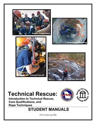 technical rescuepdf