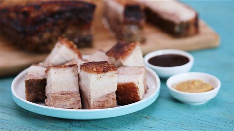 Lechon Macau Recipe Yummy Ph Youtube