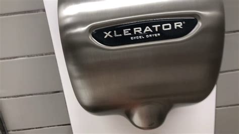 Excel Dryer Xlerator Target Live Oak San Antonio Tx Youtube