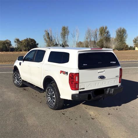 Ford Ranger Truck Caps