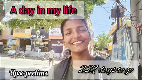 📚upsc Aspirant📚 Day In My Life 💥🔥 Youtube