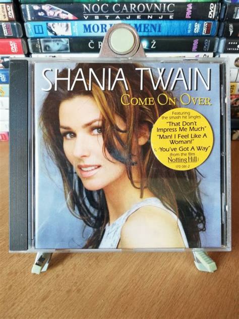 Shania Twain Come On Over