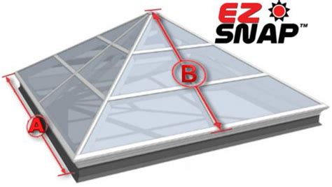 How to Measure Skylights for Exterior Shade Installation | EZ Snap®