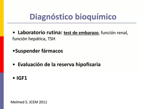 Tumores Funcionantes De Hip Fisis Ppt