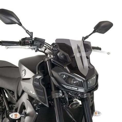 Saute Vent Puig Naked New Generation Sport Yamaha Mt