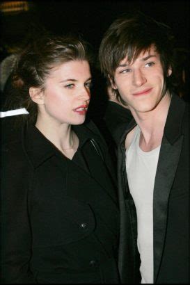 Gaspard Ulliel Le Geste Touchant De Son Ex C Cile Cassel Pour Ses