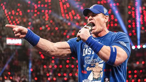 WWE Royal Rumble 2025 La Magia Di John Cena Trascina Le Vendite Dei