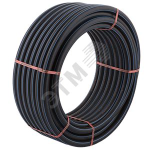 Труба ПНД ПЭ-100 PN12 32х2 4мм (бухта 100м) артикул 9502 Джилекс ...