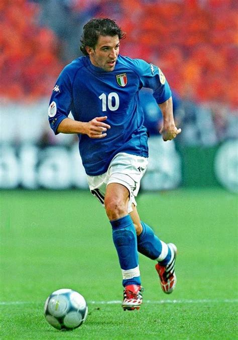 Del Piero Italy Alessandro Del Piero Best Football Players Sport Soccer