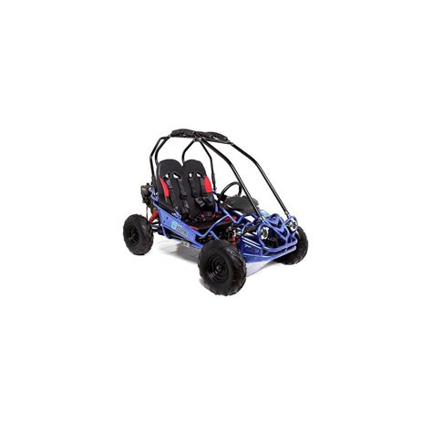 Mud Rocks Shark Gt50 156cc Blue Mini Off Road Quads And Buggies