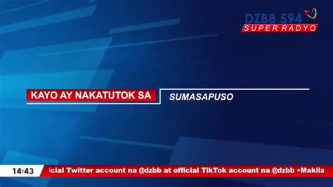 Dzbb Super Radyo On Twitter Fire Update Pinsala Ng Sunog Na Sumiklab