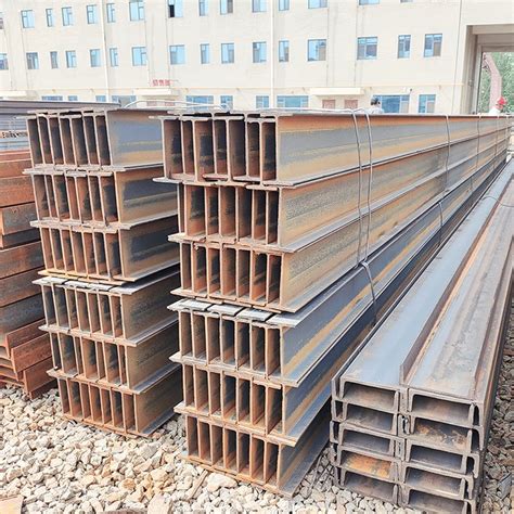 Galvanized Structural Steel Section Steel Channel Hot Rolled U Purlin U