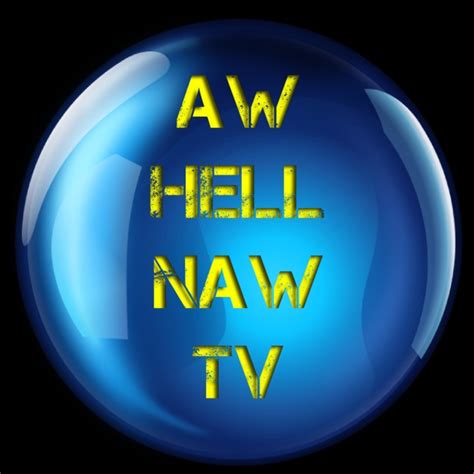 Aw Hell Naw Show Podmailer