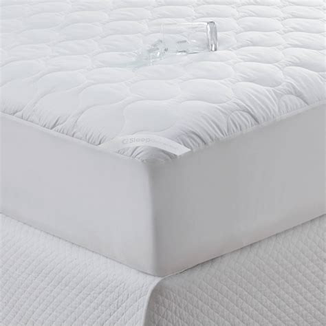 Sleep Connection Waterseal Mattress Pad By Montgomery Ward Montgomery