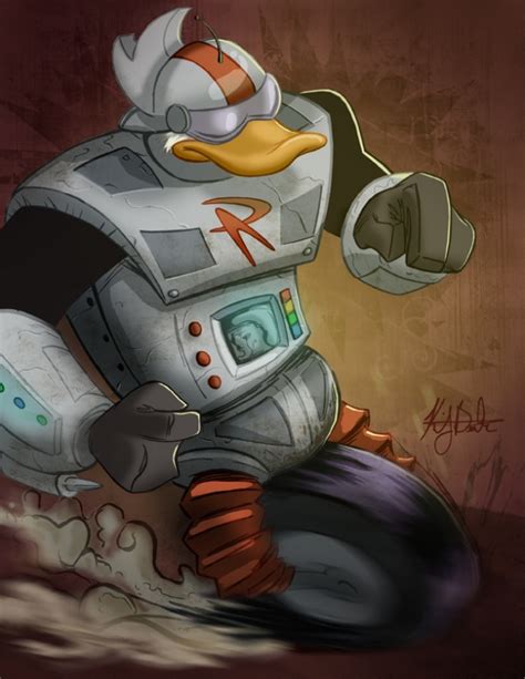 Gizmoduck Final Kingdom MUSH