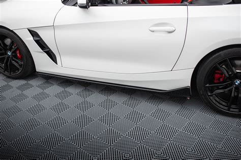 Side Skirts Diffusers Bmw Z M I M Pack G Facelift Our Offer