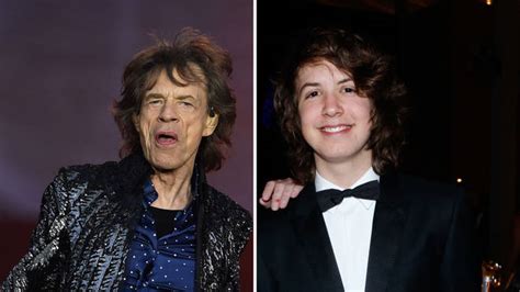 When Mick Jagger Went Classic Dad On His Sons Instagram Radio X