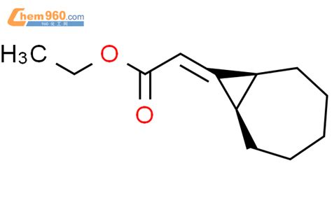 663628 01 1 Acetic Acid 1R 7S Bicyclo 5 1 0 Oct 8 Ylidene Ethyl