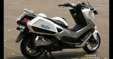 Yamaha Nmax Modif Touring Pecinta Dunia Otomotif