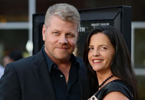 Michael Cudlitz Wife Rachel