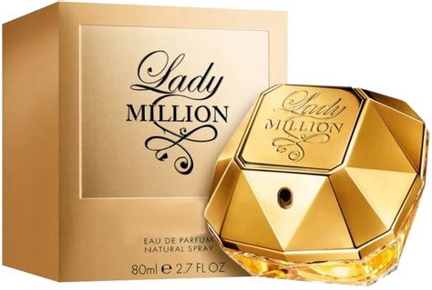 Perfumy Lady Million Ml W Perfumy I Wody Perfumowane Damskie Allegro Pl