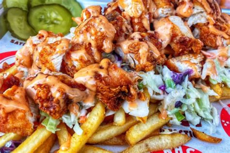 Nashville Hot Chicken Delivery Menu Order Online East Southern Avenue Tempe Grubhub