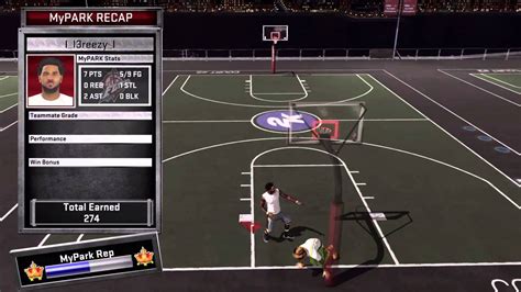 NBA 2K15 My Park Mixtape Vol 2 YouTube