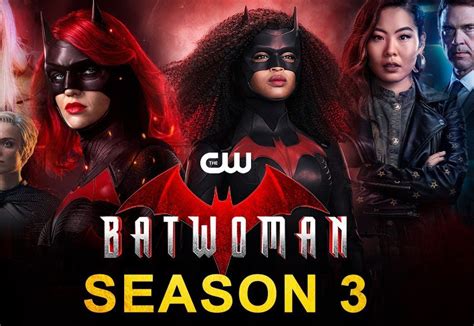 Batwoman Season 3 Release Date Whats New In This Season