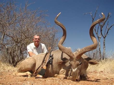 10 Day South Africa Plains Game Hunt For Two Hunters Safari Club