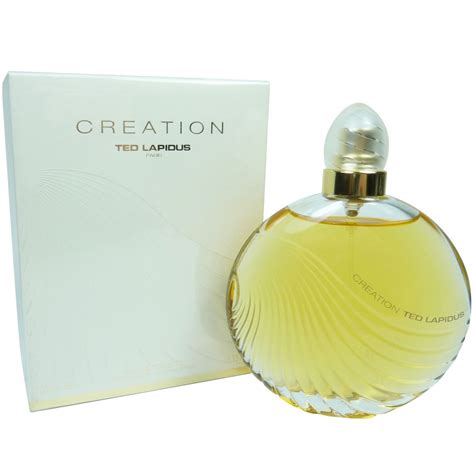 Ted Lapidus Creation Eau de Toilette Spray 100 ml | Duftwelt Hamburg