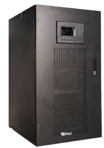 UPS 50KVA ONLINE TRIFASICA NETION Frente American Insap