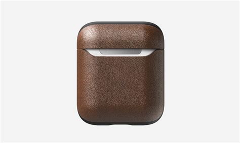 Nomad Rugged Case For Airpods Cool Material