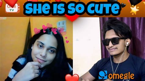 Flirting With Girls On Omegle Ometv 😍 Omegle Long Conversations And More💖