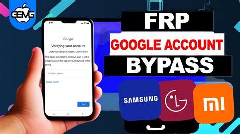 Samsung FRP Bypass Unlock 2023 Using FRP Tool Remove