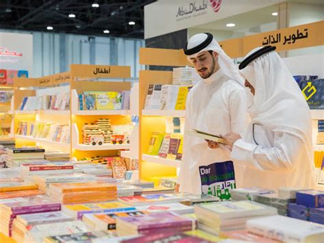 Why You Should Visit The Abu Dhabi International Book Fair This