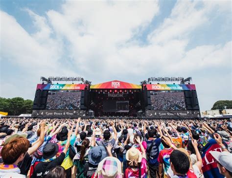 Guide To Rock In Japan Festival 2019: The Biggest J-Rock & J-Pop Event