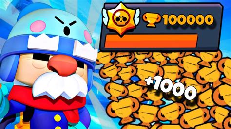 Como Subir Troféus Rápido no Brawl Stars Top 10 Dicas que Funcionam