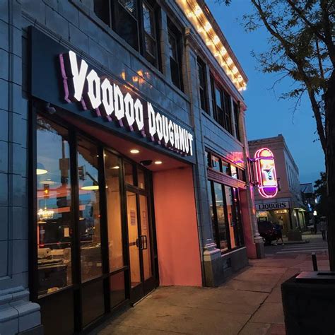 Voodoo Donuts Denver Address