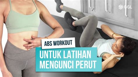 Bentuk Otot Perut Lebih Cepat 5 Menit Abs Workout Untuk Melatih Kunci