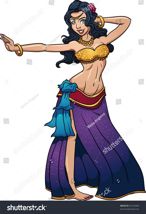 830 Belly Dance Cartoons Bilder Stockfotos Und Vektorgrafiken Shutterstock