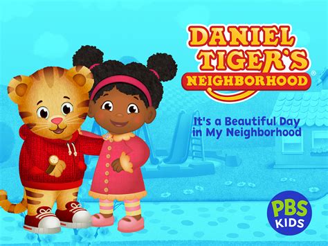 Prime Video Daniel Tiger S Neighborhood It S A Beautiful Day In My