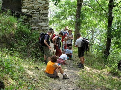 Parco Delle Alpi Marittime Sentieri Naturalistici E Culturali