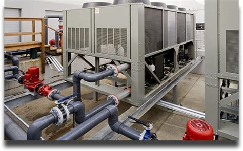 Commercial Chilled Water Systems Bahamas Airconditioning Company Ltd