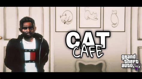 Cat Designed Cafe Mlo In Gta 5 Rp Fivem New Gta 5 Kidteen Ped