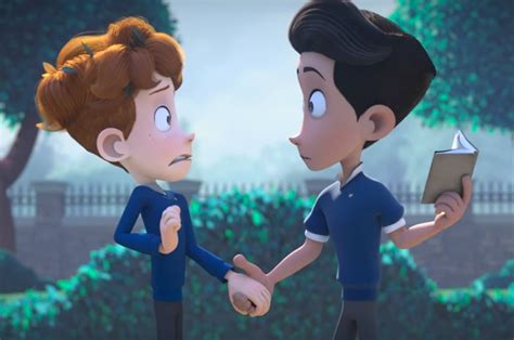 In A Heartbeat El Corto Animado Sobre Un Amor Gay Que Causa Furor En