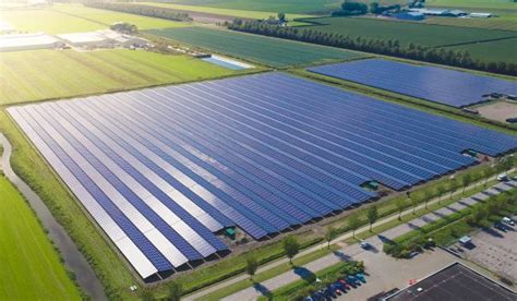 Zelená pro solární energetiku v USA — Solární Novinky