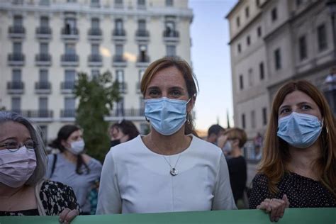 M S Madrid Reclama Que Junto Al Fin De Restricciones De Aforo Vuelva La