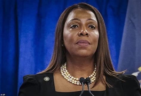 Trump Lawyer Alina Habba Blasts Letitia James After Bond Cut To 175m