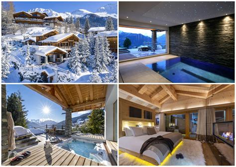 Most Romantic Ski Chalets For Couples Weddings